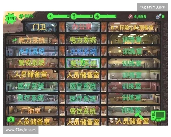 辐射避难所装备箱图纸:全面防护安全之道 辐射避难所装备箱图纸:全面防护安全之道